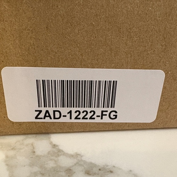 Zadig & Voltaire Black Leather Moto Boots - Picture 4 of 16